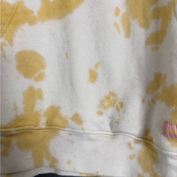 MOTHER  - The Loafer Hoodie in Khaki XS B3297 - Picture 5 of 9